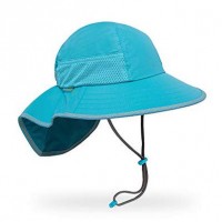 Sunday Afternoons 儿童防紫外线防嗮帽 UPF 50+ (Bluebird)